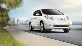 Nissan recognized for sustainable leadership by the CDP Climate Change Report for the third straight year Nissan recognized for sustainable leadership by the CDP Climate Change Report for the third straight year