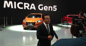 At the Paris Motor Show: Driving an industry in accelerated change - the latest LinkedIn post from Carlos Ghosn