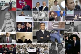 What drives Carlos Ghosn - Chapter 1: Early life and education