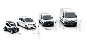 Renault continues electric vehicle momentum with two new light commercial EVs