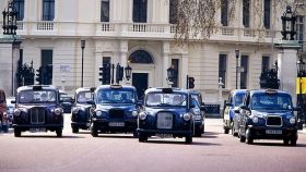 London cabs will be zero emission capable by 2018