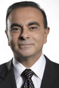 Carlos Ghosn