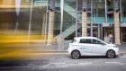 TED Global 2013: Renault ZOE shuttle © Ryan Lash