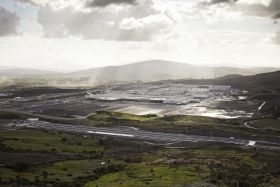 Olive stones, almonds and argan nutshells are fuelling the Alliance's goal of carbon-neutral production in Tangier