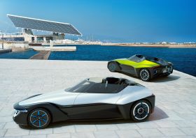 Nissan and Renault unveil world-first innovations at Geneva Motor Show 