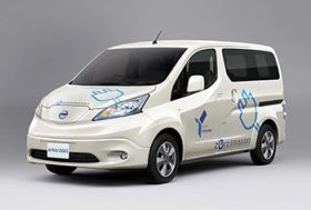 Nissan to introduce second electric vehicle model in Japan during FY2014