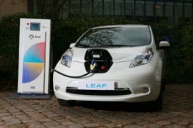 Electric vehicle technology to power new Nissan office in Europe