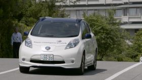 Nissan ProPilot leads the way for autonomous technology at Ise-Shima G7 summit