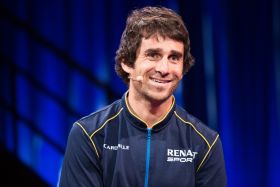 TEDGlobal: Formula E driver Nicolas Prost on electric car racing