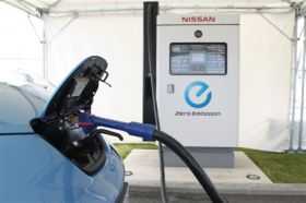 America to expand EV charging networks to boost sales