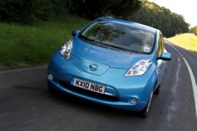 Nissan LEAF earns praise, but should journalists revise their approach?