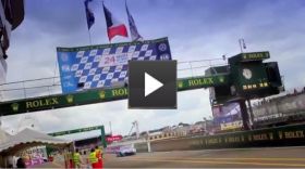 Renault-Nissan Alliance electric vehicles on the race track at Le Mans and Formula E