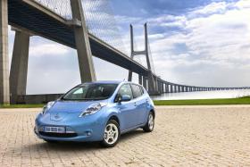 Nissan LEAF wins 2011 World Car Of The Year