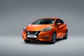  Nissan Micra Gen5: the revolution has begun