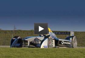 First test for Renault's racing revolution