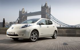 Electric vehicles outperform in British test