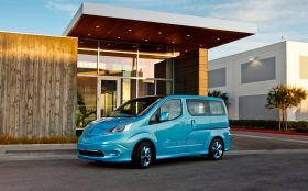 Electric vehicles deliver in town and country