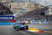 Renault e.dams dominate the Monaco ePrix