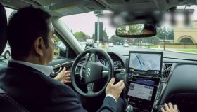 Hands-free: What It's Like to “Drive” an Autonomous Drive Car