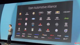 Android and the Open Automotive Alliance shift into the next gear