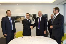 Renault-Nissan Alliance and Russian Technologies agree to create joint venture to acquire a majority stake in AVTOVAZ