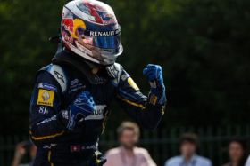 Formula E crowns its first champions in London