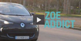 Renault customers on why they love their all-electric Zoe