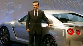 What drives Carlos Ghosn Chapter 5: Nissan growth