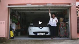 Concepcion Sanchez Blancon: Portrait of an EV owner in Barcelona, Spain 