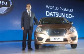 Datsun return gathers pace with GO+ in Indonesia