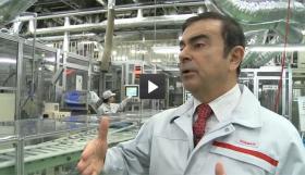 CEO Unplugged: Nissan’s Battery Business