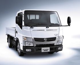 Nissan & Daimler to start cross supply of light-duty trucks in Japan in January