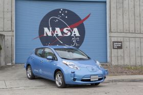 Nissan and NASA partner to jointly develop and deploy autonomous drive vehicles by end of year