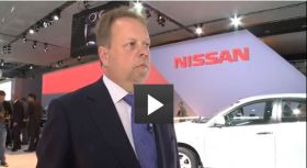 Moscow buzz: Nissan executive on Nissan's plans for the booming Russia market