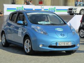 The Renault-Nissan Alliance electrifies Challenge Bibendum