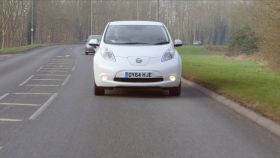 Don't go underground in London...Go electric