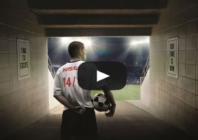 Nissan showcases its electric vehicle leadership at upcoming UEFA Champions League soccer final in Berlin