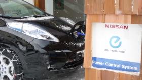 Nissan LEAF – More than just a car