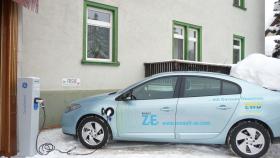 On a charge with Renault Fluence Z.E.