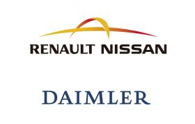 Renault-Nissan and Daimler expand scope of collaboration