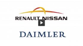 Strategic cooperation between Renault-Nissan Alliance and Daimler AG