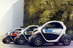 French ski station tests Twizy for winter service