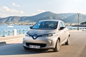 Renault ZOE follows in Twizy's footsteps as winner of Red Dot Product Design Award