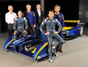 Racing to save the environment: all-electric  Formula E comes to London