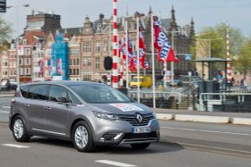 Renault supports Amsterdam declaration in favour of autonomous drive vehicles