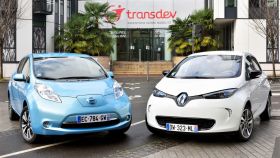 Renault-Nissan Alliance and Transdev to jointly develop driverless vehicle fleet system for future public and on-demand transportation