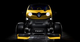 Meet Twizy's F1-inspired evil elder brother