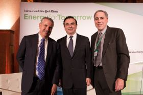 Highlights from Carlos Ghosn's interview at “Energy for Tomorrow” conference in Paris