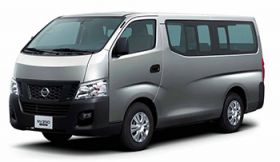 Cooperation between Nissan and Daimler's Fuso expands to vans  