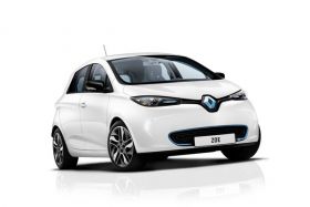 Let's (not) hear it for the Renault ZOE